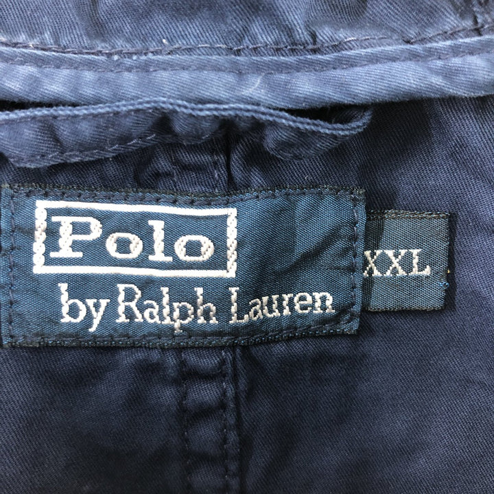 Ralph Lauren POLO by Ralph Lauren Cotton Parka Men's XXL / eaa509766