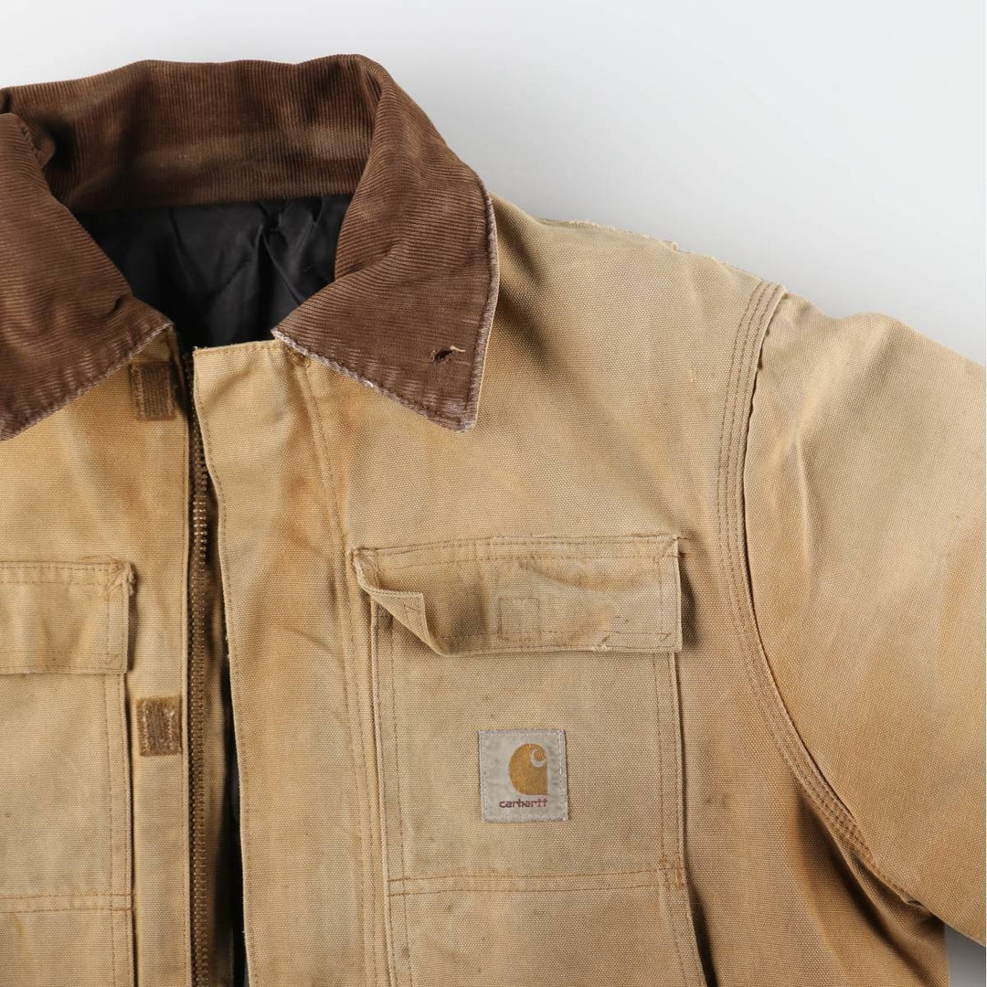 Carhartt Traditional Coat Duck Work Jacket Men's L size / eaa509785