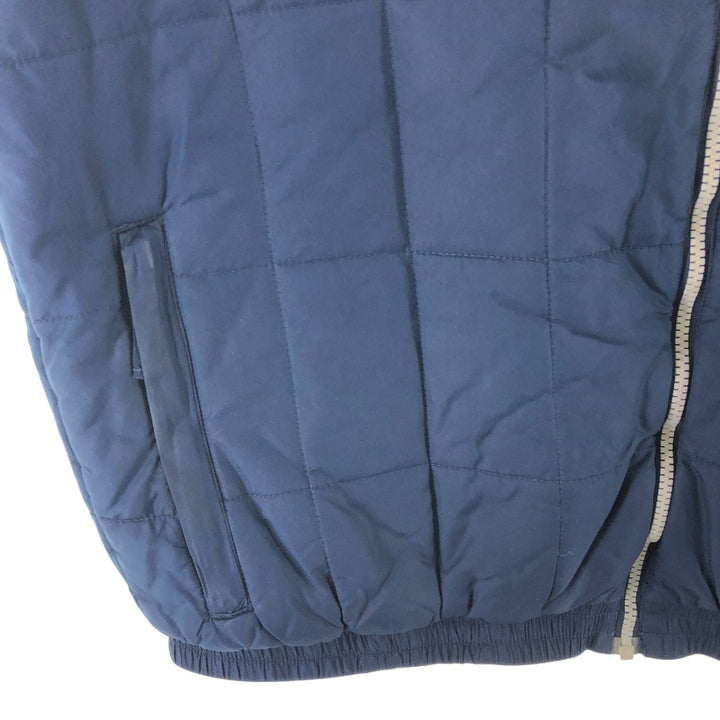 00'S Adidas quilted jacket, puffer jacket, men's size M / eaa509796