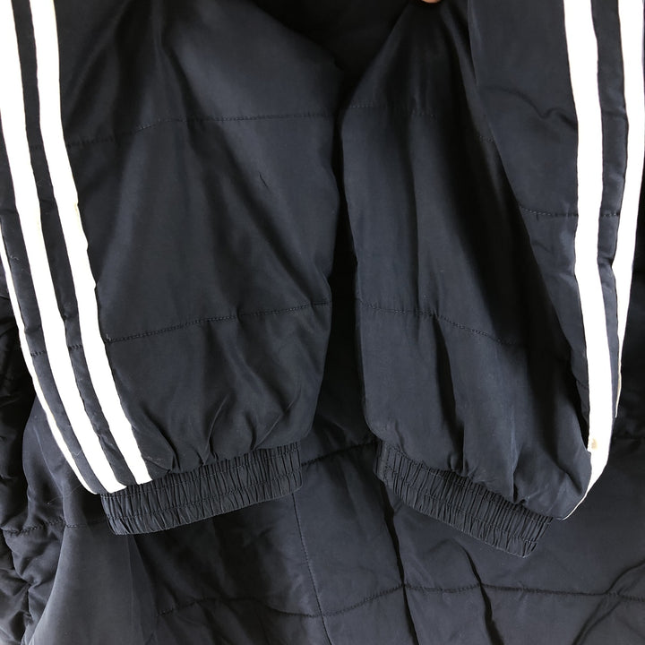 00'S Adidas quilted jacket, puffer jacket, men's size M / eaa509796