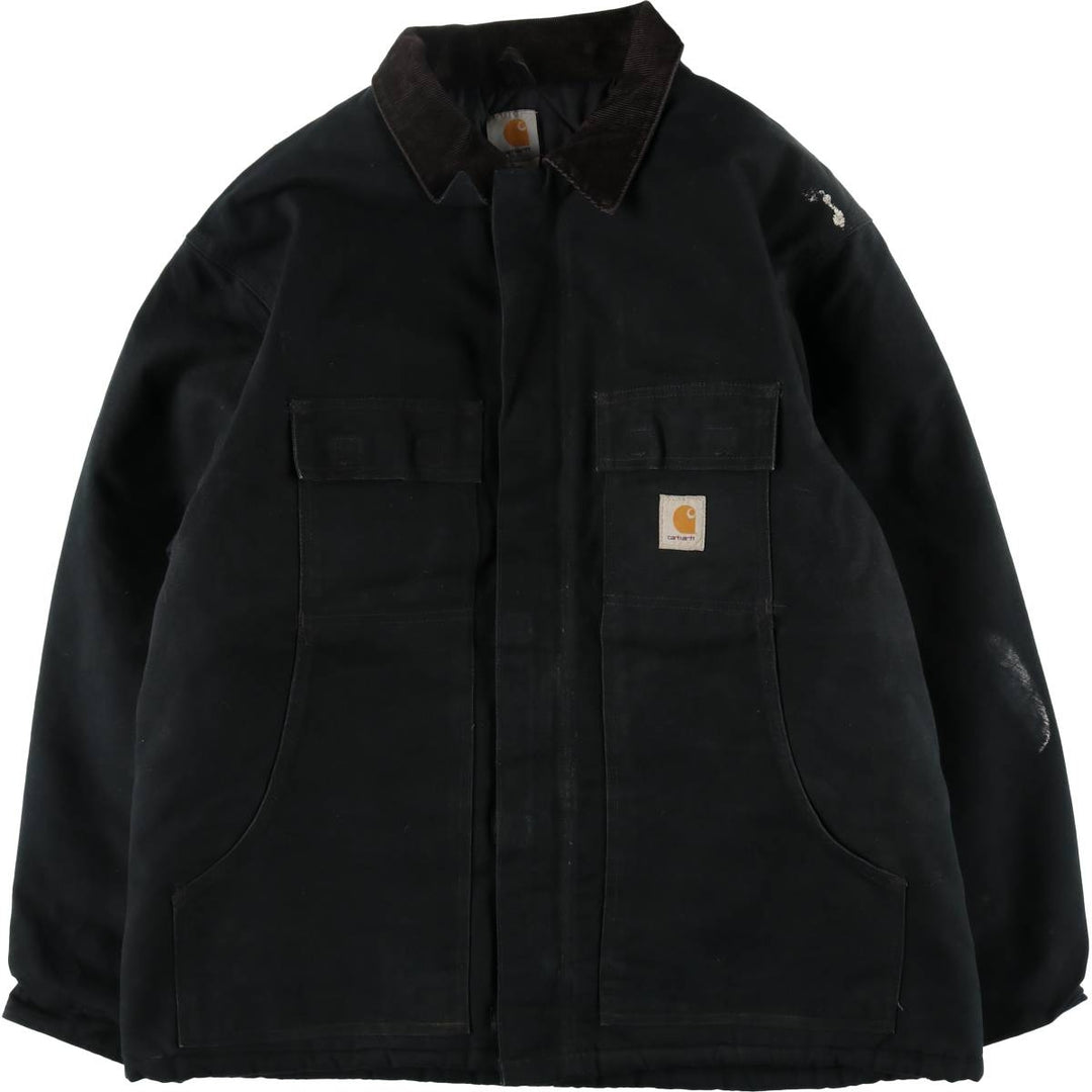 Carhartt Traditional Coat Duck Work Jacket Men's XXL / eaa509810