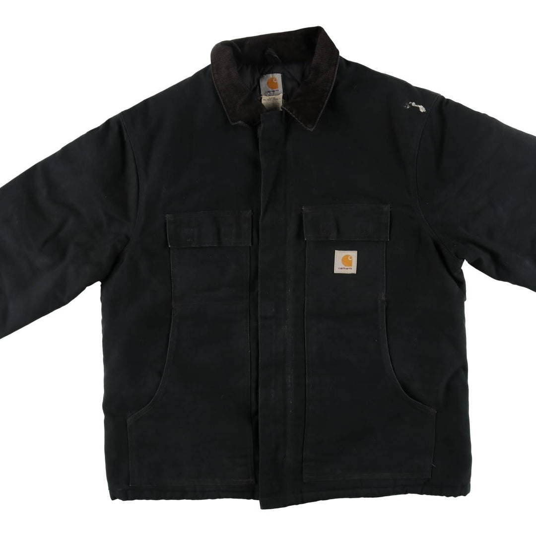 Carhartt Traditional Coat Duck Work Jacket Men's XXL / eaa509810