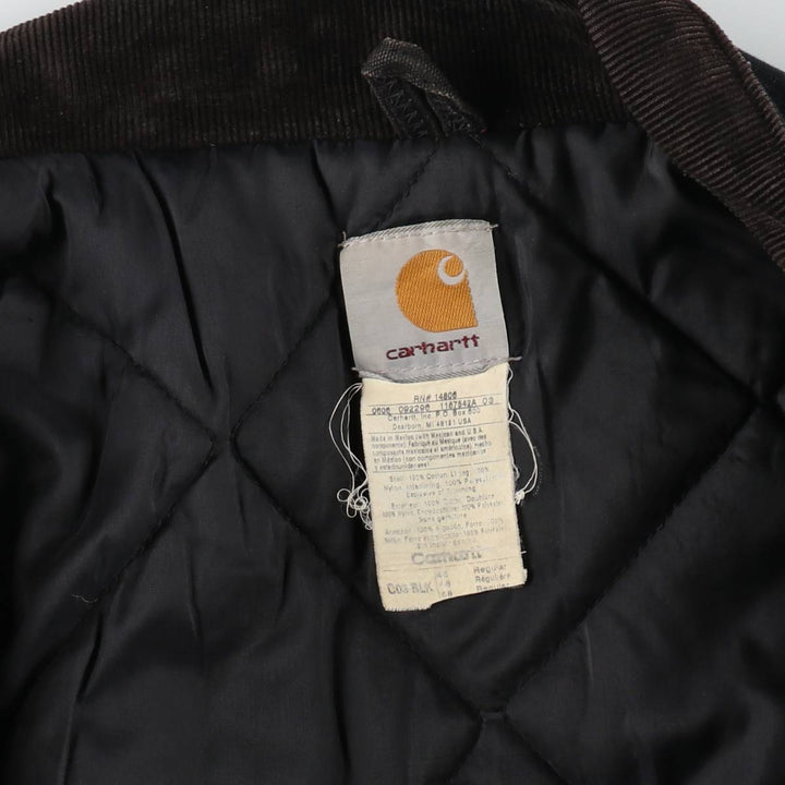 Carhartt Traditional Coat Duck Work Jacket Men's XXL / eaa509810