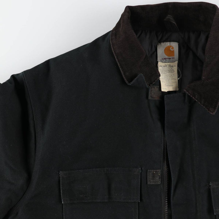 Carhartt Traditional Coat Duck Work Jacket Men's XXL / eaa509810