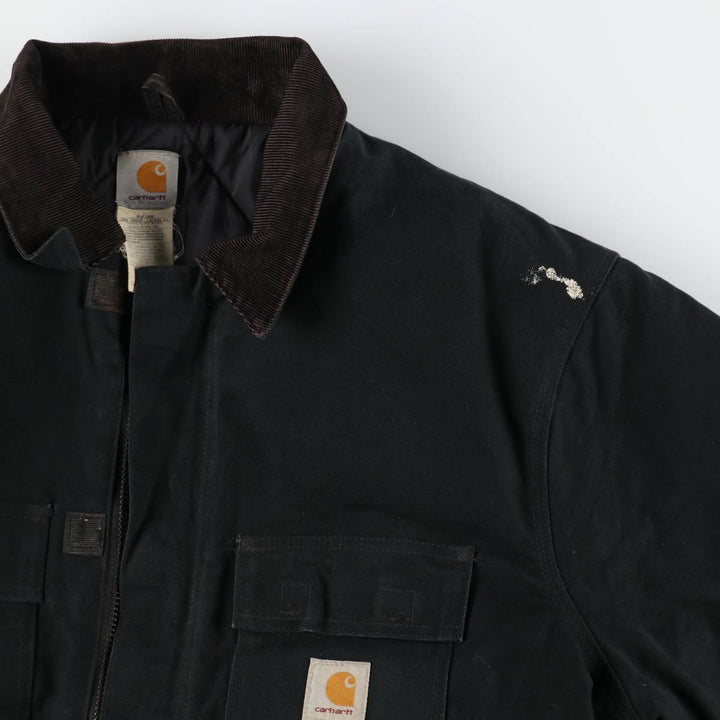 Carhartt Traditional Coat Duck Work Jacket Men's XXL / eaa509810