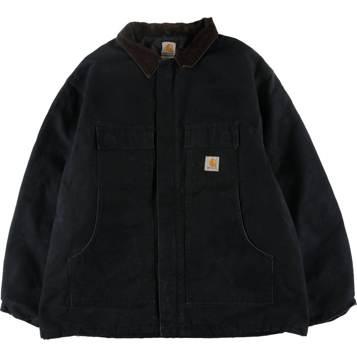 Big size Carhartt Traditional Coat Duck Work Jacket Men's XXXL equivalent / eaa509811