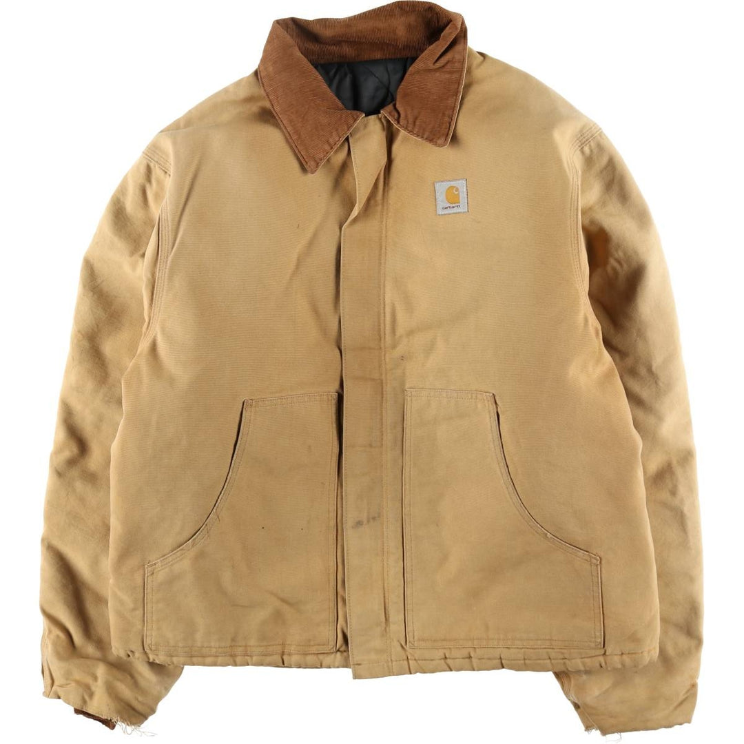 Carhartt Traditional Jacket Duck Work Jacket Men's XXL / eaa509813