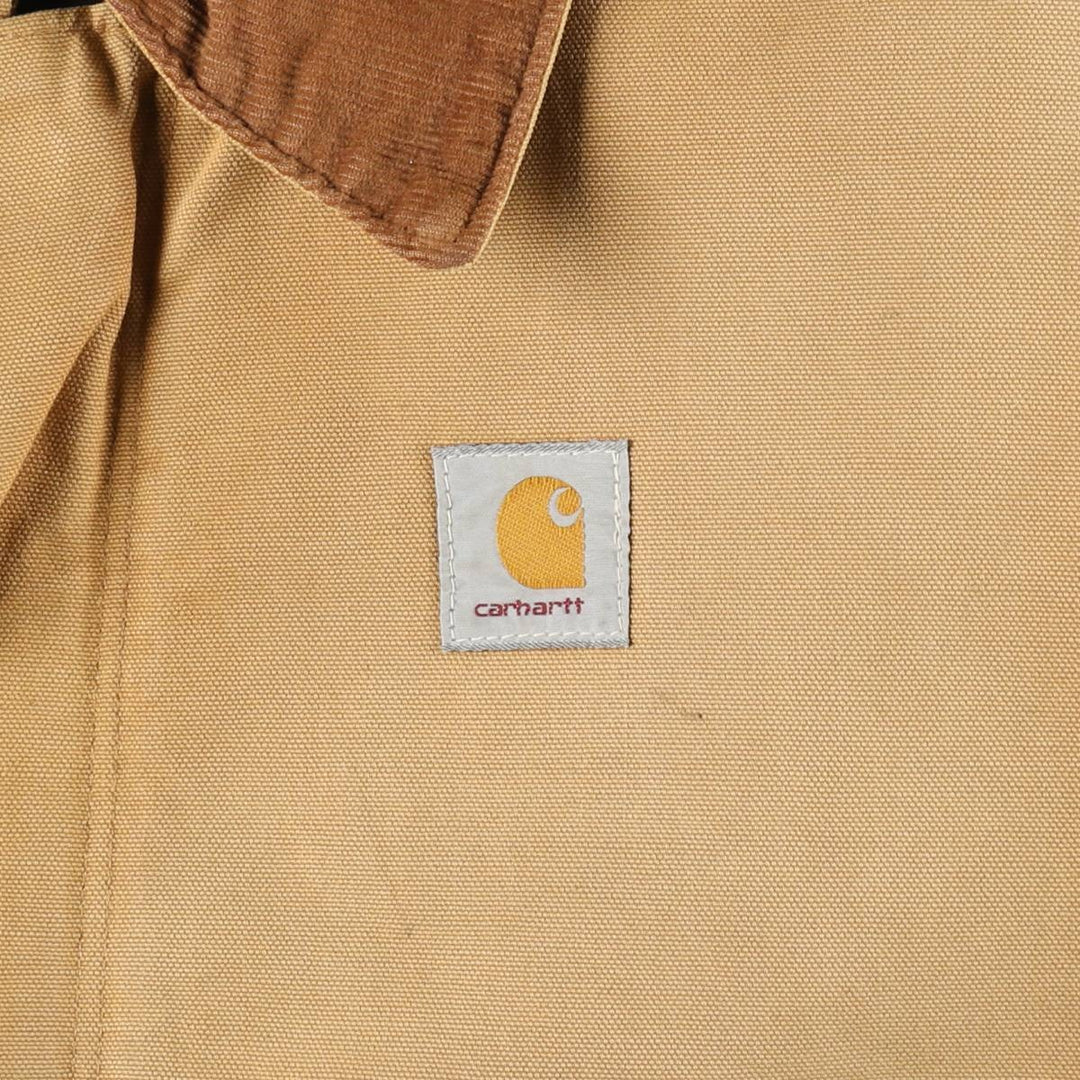 Carhartt Traditional Jacket Duck Work Jacket Men's XXL / eaa509813