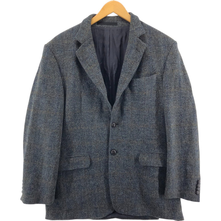 Marks and Spencer Harris Tweed Wool Tailored Jacket Men's M size / eaa509819