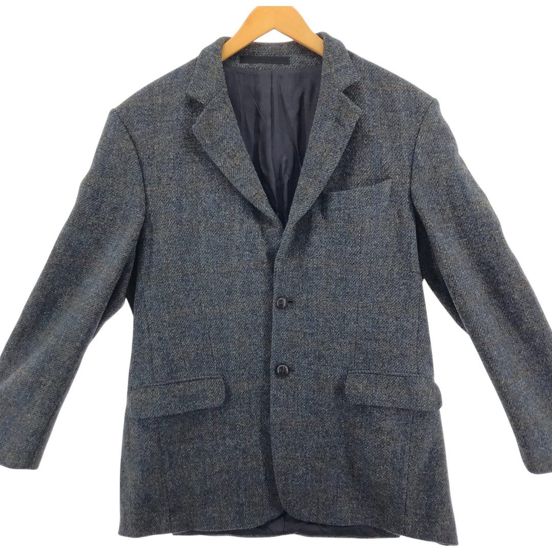 Marks and Spencer Harris Tweed Wool Tailored Jacket Men's M size / eaa509819