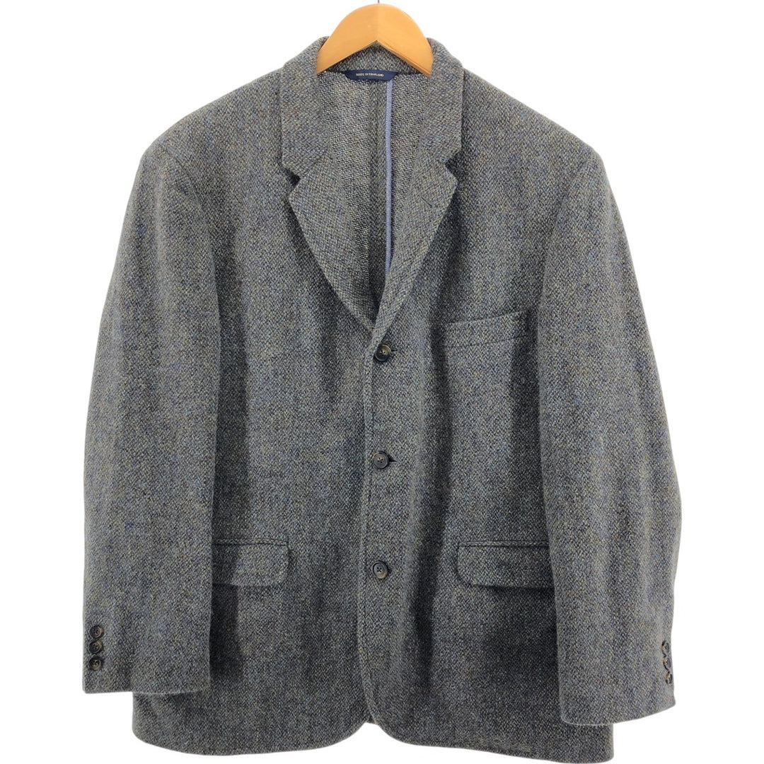 Brooks Brothers Harris Tweed Wool Tailored Jacket Men's L size / eaa509823