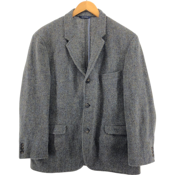 Brooks Brothers Harris Tweed Wool Tailored Jacket Men's L size / eaa509823