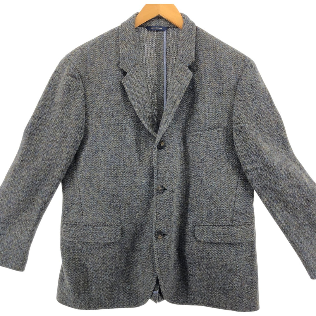 Brooks Brothers Harris Tweed Wool Tailored Jacket Men's L size / eaa509823