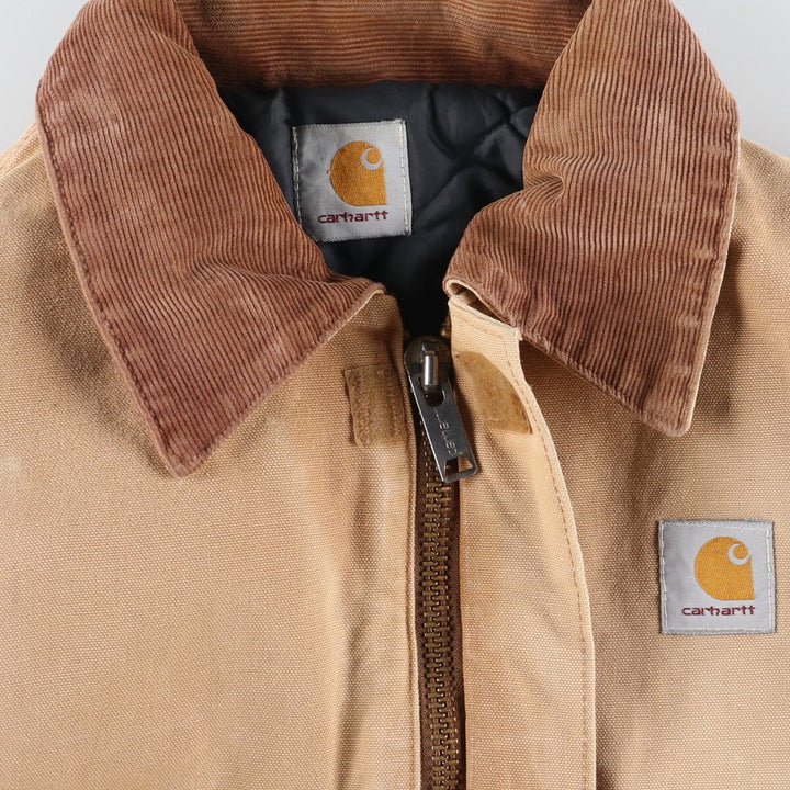 Carhartt Traditional Jacket Duck Work Jacket Men's XL equivalent / eaa509828