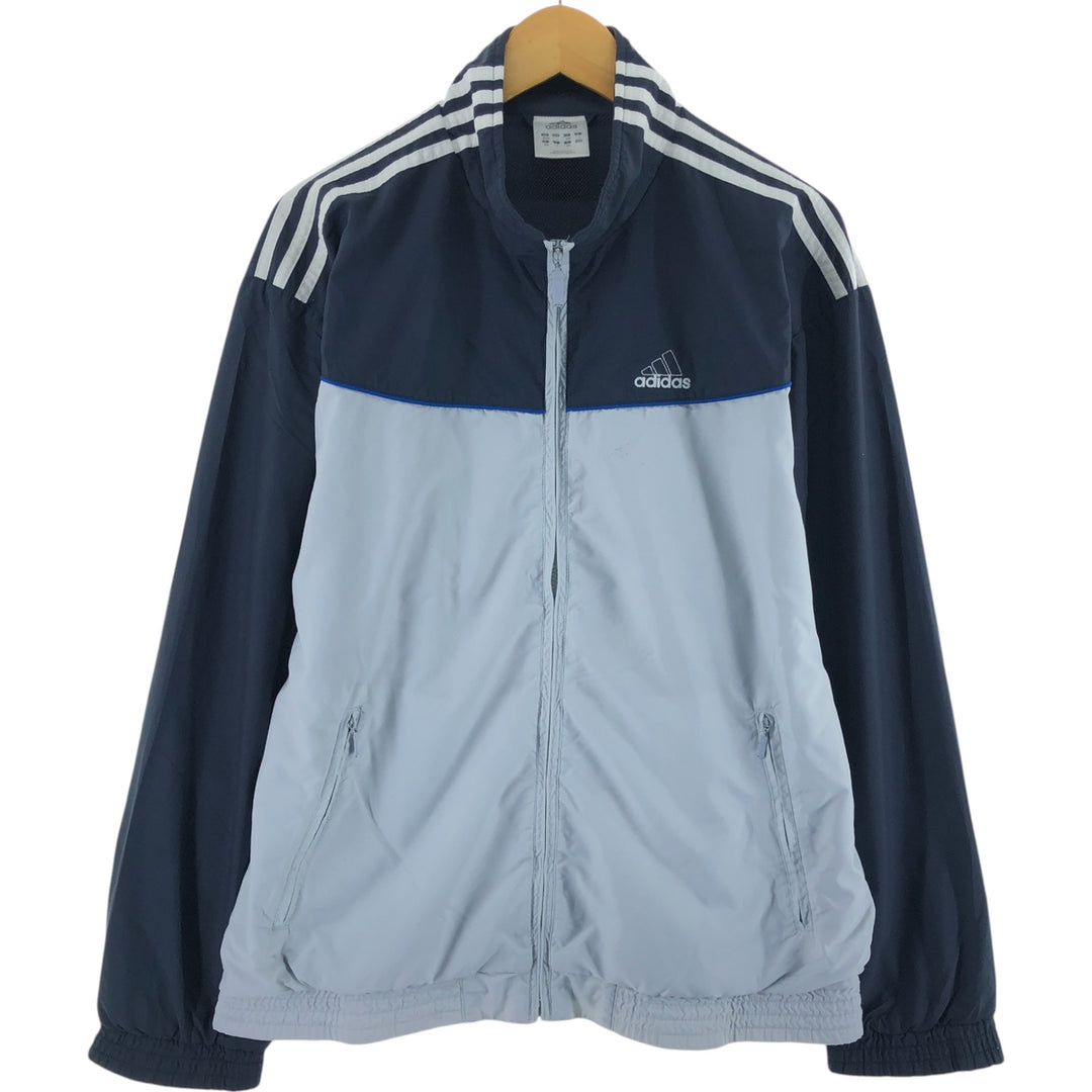 00'S Adidas Windbreaker Men's XL size / eaa509833