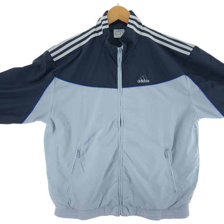 00'S Adidas Windbreaker Men's XL size / eaa509833