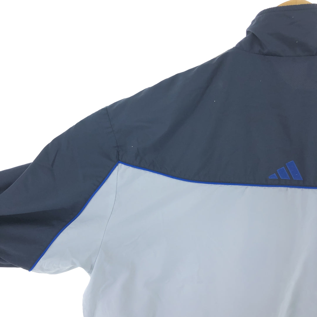 00'S Adidas Windbreaker Men's XL size / eaa509833