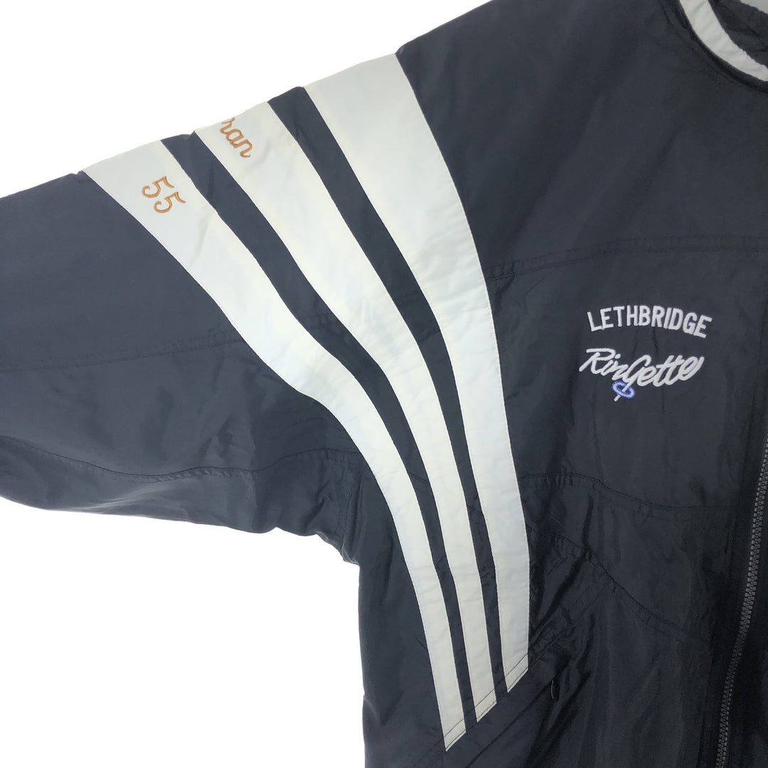 80s-90'S Adidas Nylon Jacket Men's Size L Vintage / eaa509843