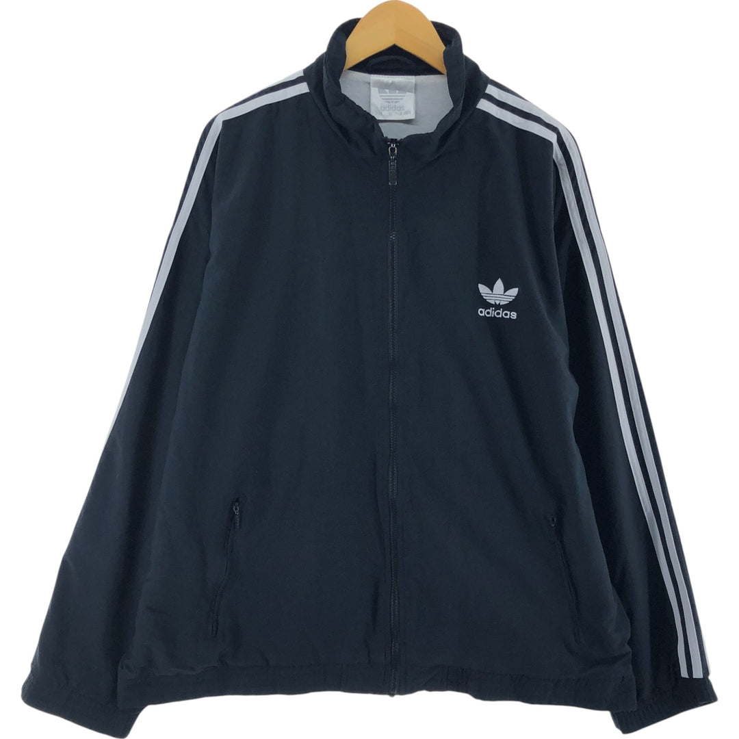 80'S Adidas Windbreaker Men's XL Vintage / eaa509844