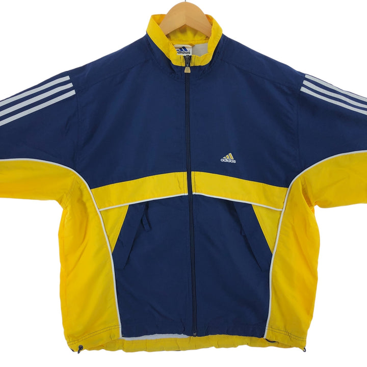 90'S Adidas Windbreaker Men's S Size Vintage / eaa509846