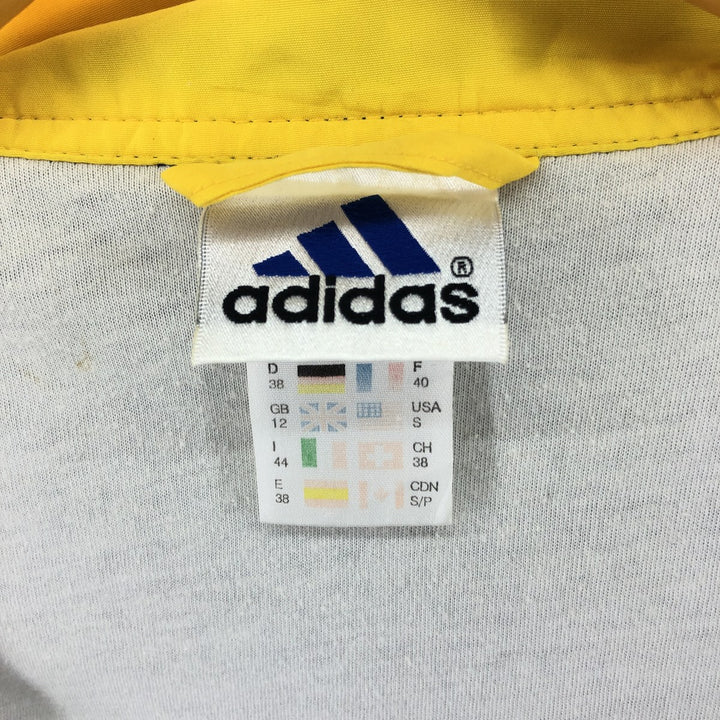 90'S Adidas Windbreaker Men's S Size Vintage / eaa509846