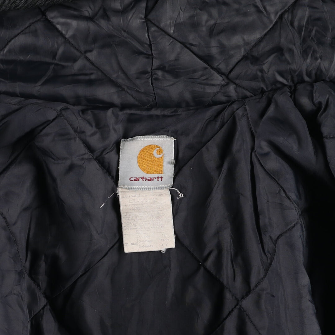 Carhartt Active Jacket Duck Padded Parka Puffer Jacket Men's XL /eaa509858