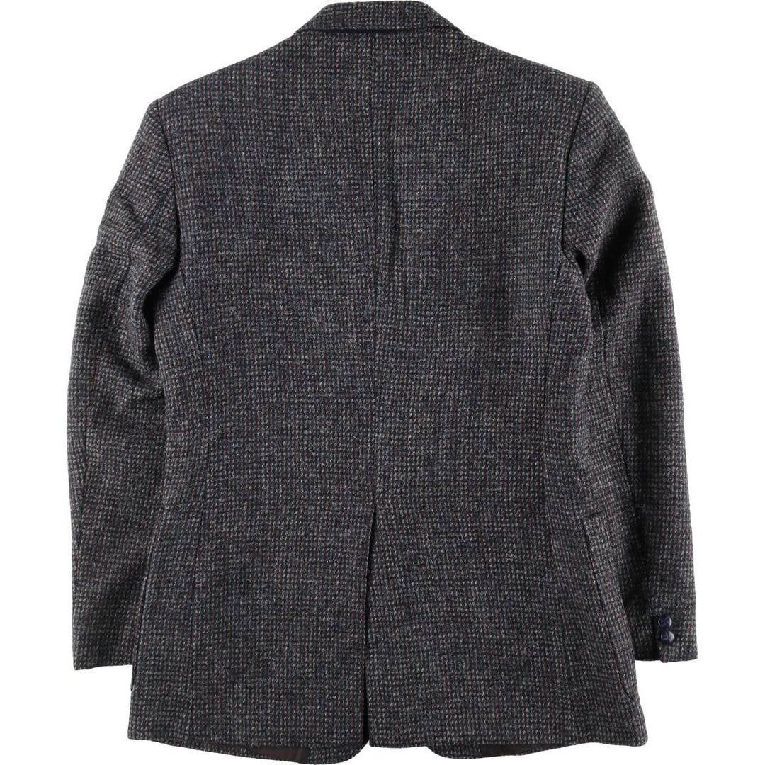 Harris Tweed Wool Tailored Jacket Made in Canada Men's S / eaa509891