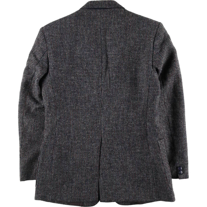 Harris Tweed Wool Tailored Jacket Made in Canada Men's S / eaa509891