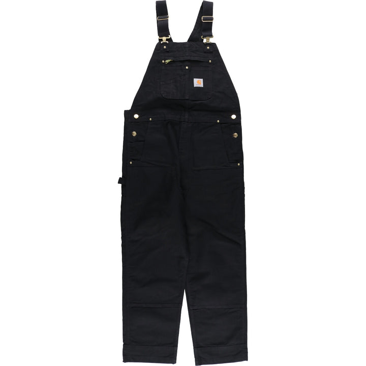 Carhartt Double Knee Duck Overalls Men's W39 equivalent / eaa509900