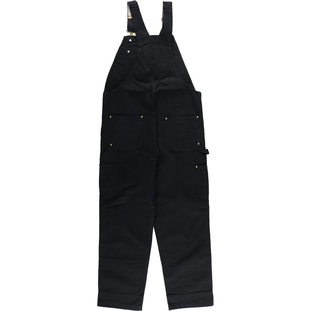 Carhartt Double Knee Duck Overalls Men's W39 equivalent / eaa509900