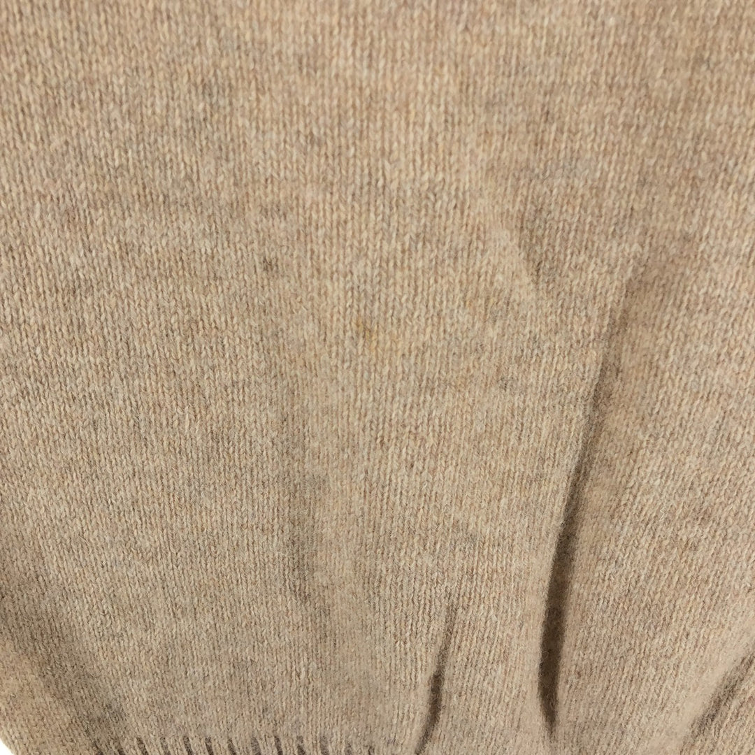 90'S CLASSIC DIRECTIONS wool knit sweater made in USA, women's size M, vintage /eaa509907