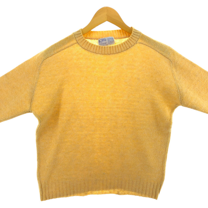 JON wool knit sweater, men's size M /eaa509908