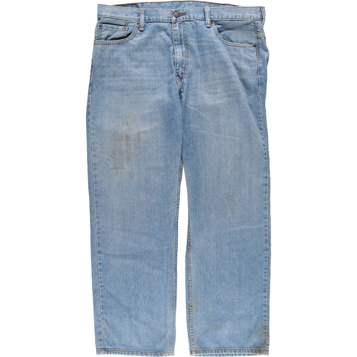 Levi's 569 straight denim pants for men, size W39 / eaa509932