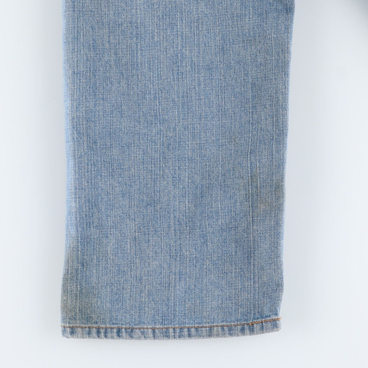 Levi's 569 straight denim pants for men, size W39 / eaa509932