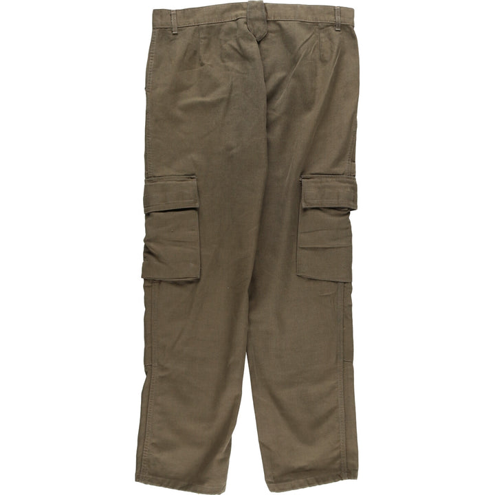 Portuguese Military Cargo Pants Size 46 Men's W33 equivalent / eaa509937