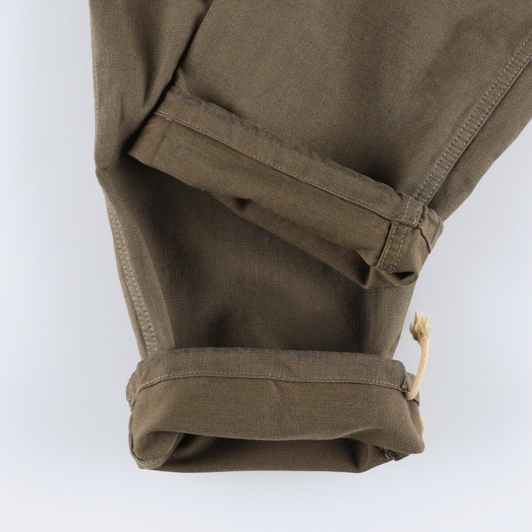 Portuguese Military Cargo Pants Size 46 Men's W33 equivalent / eaa509937