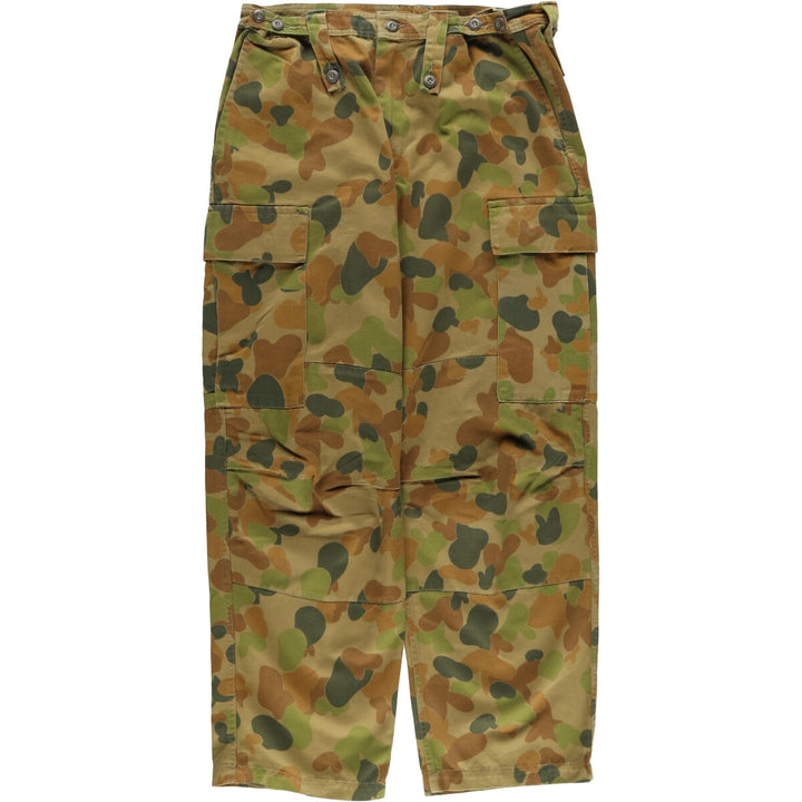 Australian Army Camouflage Pattern FADA Camo Military Cargo Pants Men's W33 equivalent / eaa509939