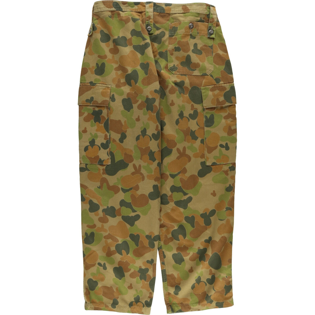 Australian Army Camouflage Pattern FADA Camo Military Cargo Pants Men's W33 equivalent / eaa509939