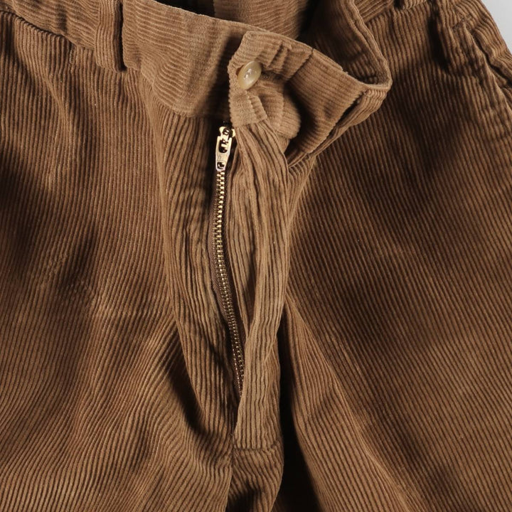 Bills Khaki Wide Ribbed Corduroy Pants Made in USA Men's W31 equivalent / eaa509943