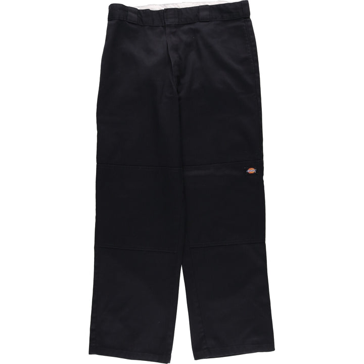 Dickies LOOSE FIT Double Knee Work Pants Men's W34 equivalent / eaa509983