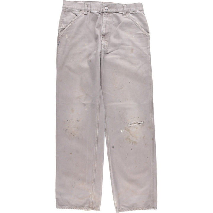 Carhartt Paint Work Pants Men's W33 equivalent / eaa509990