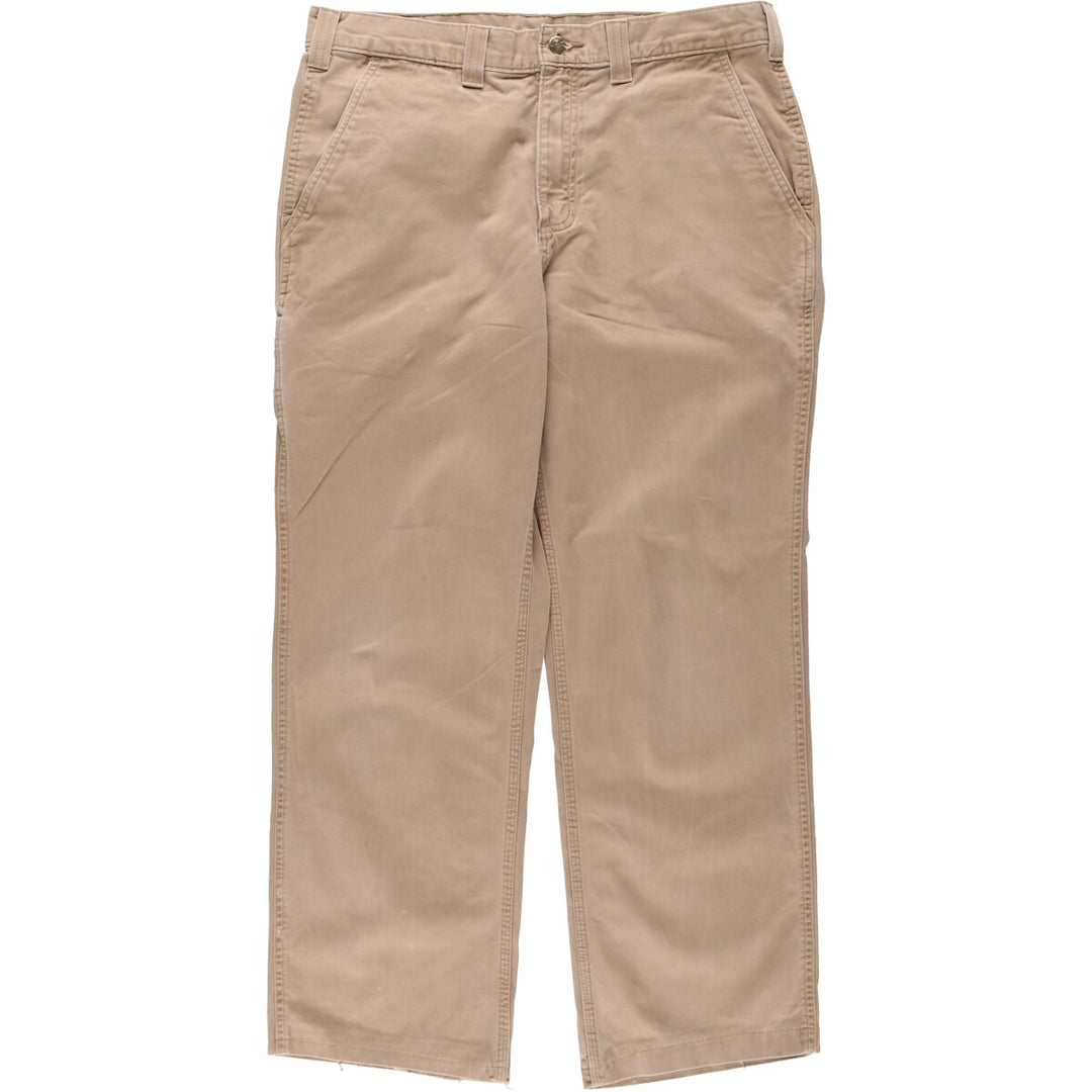 Carhartt Relaxed Fit Work Pants for Men, Size W34 / eaa509992