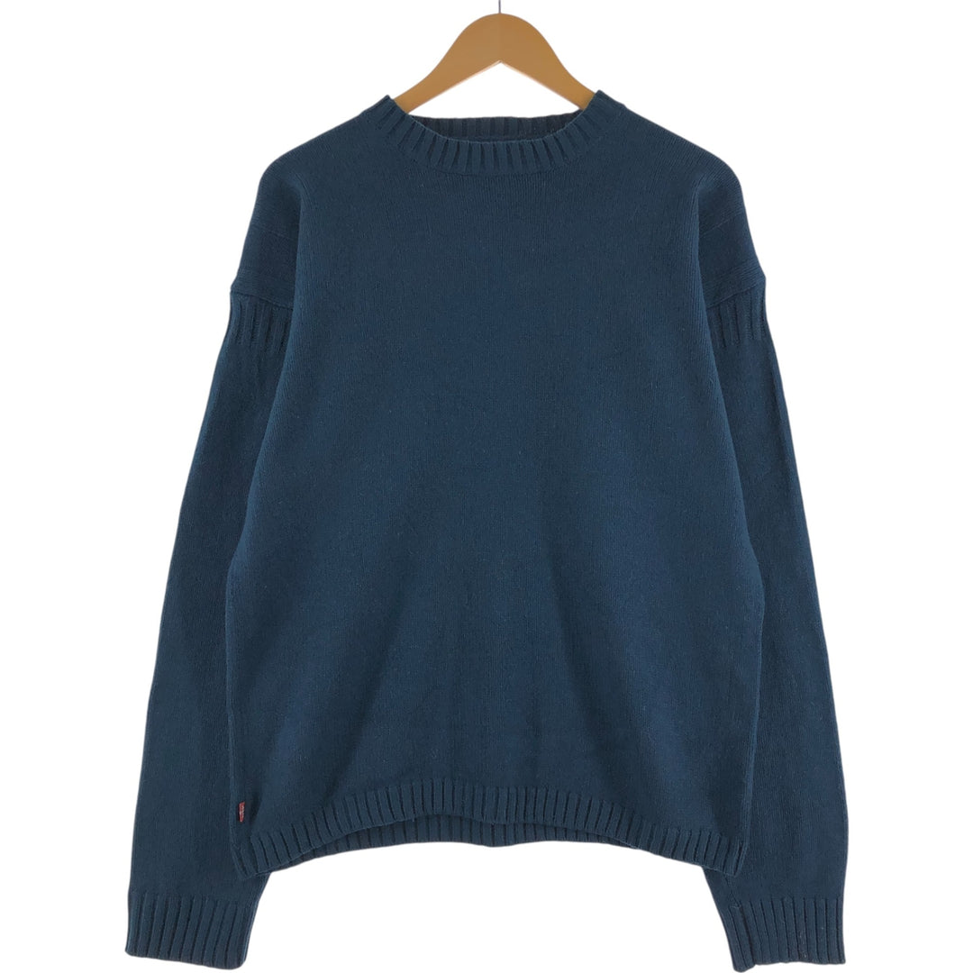 Levi's REDTAB Lambswool Knit Sweater, Men's Size L / eaa510017