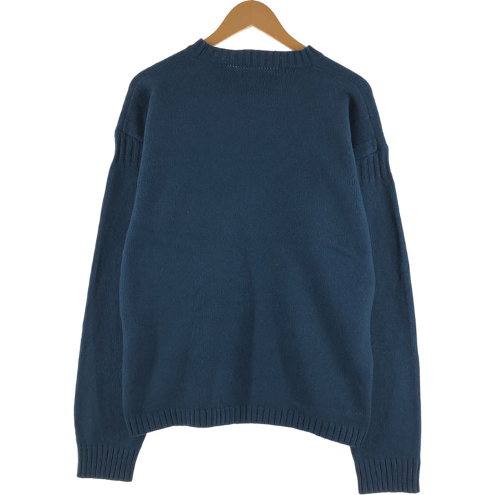 Levi's REDTAB Lambswool Knit Sweater, Men's Size L / eaa510017