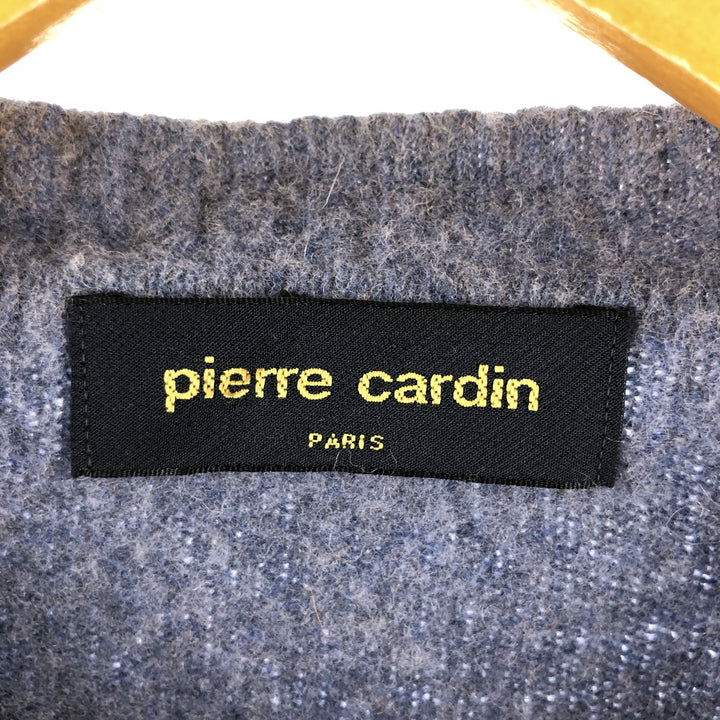 Pierre Cardin Wool Knit Sweater Men's XL Size Vintage /eaa510089