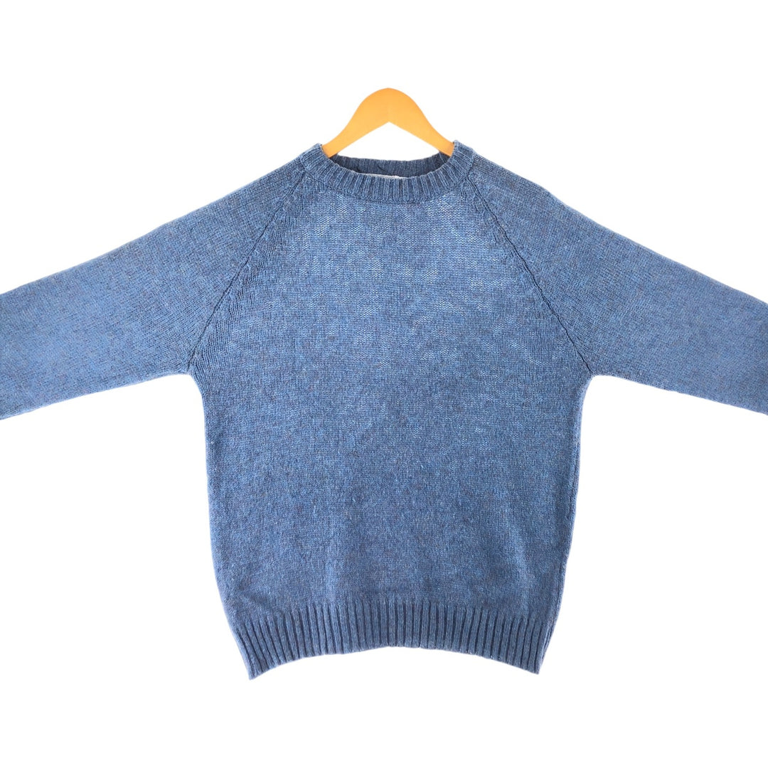 80'S McGREGOR wool knit sweater, men's size L, vintage / eaa510097