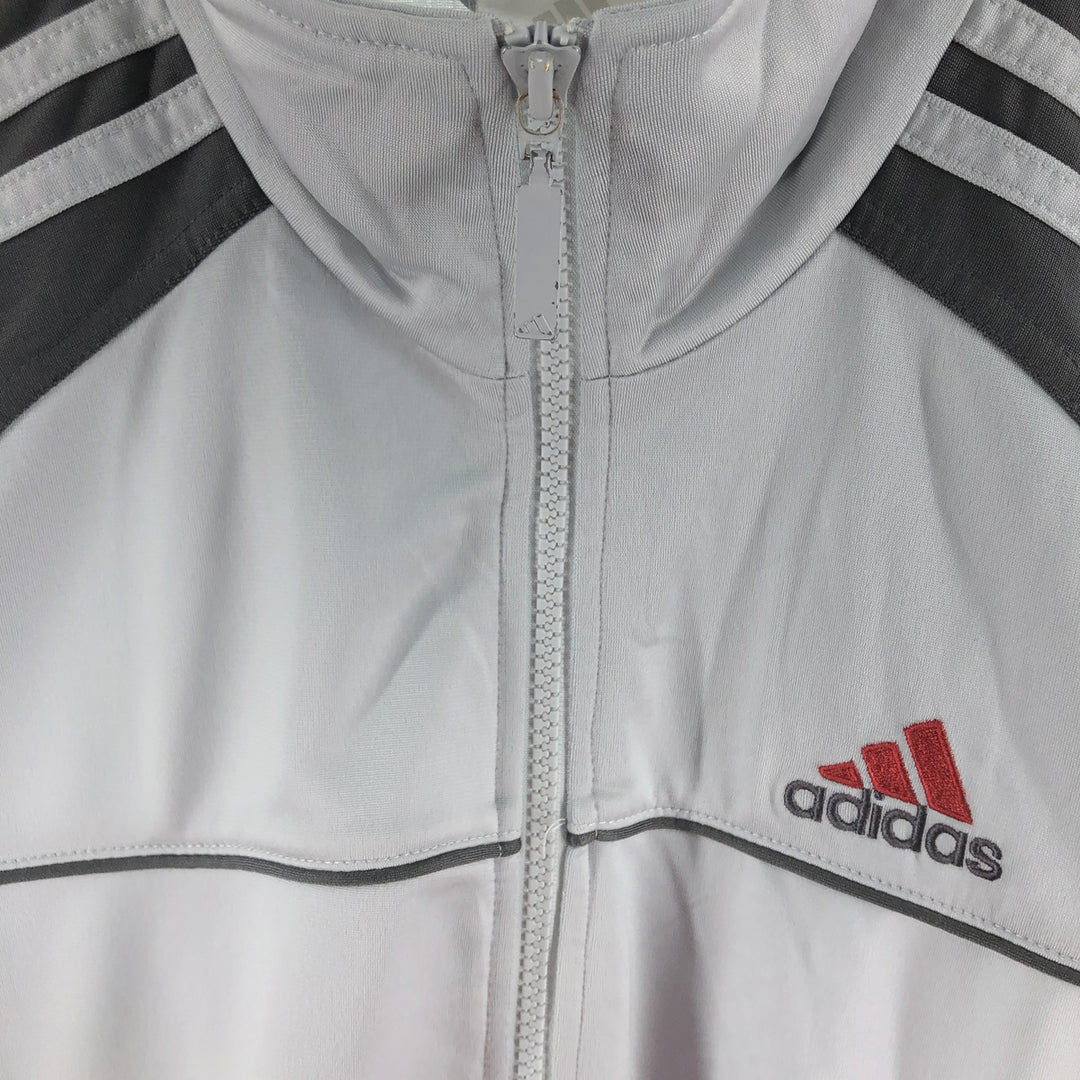 00'S adidas jersey track jacket men's XS size /eaa510102