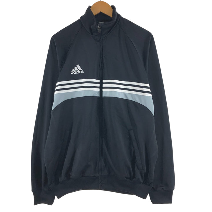 Adidas adidas jersey track jacket men's XL equivalent /eaa510108