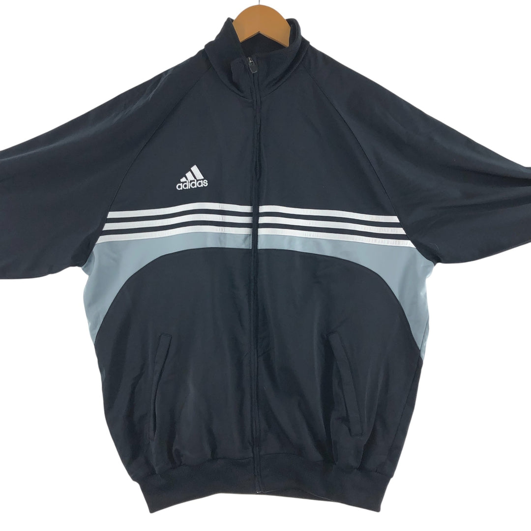 Adidas adidas jersey track jacket men's XL equivalent /eaa510108