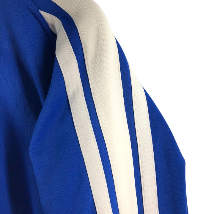 90'S Adidas Jersey Pullover Men's L Size Vintage /eaa510112